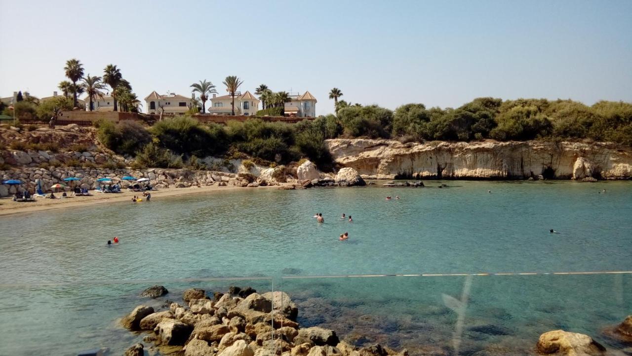 Villa Garmar Cto Approved 4487 Paralimni Exterior photo